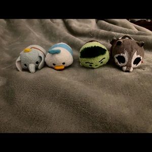 Disney Marvel Tsum Tsums Bundle